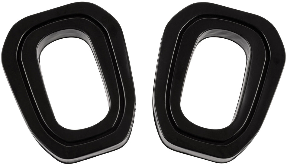Allen 4152 Gel Ear Cup Replacement Pads Black 1 Pair for ULTRX Shield and Bionic Ear Cups
