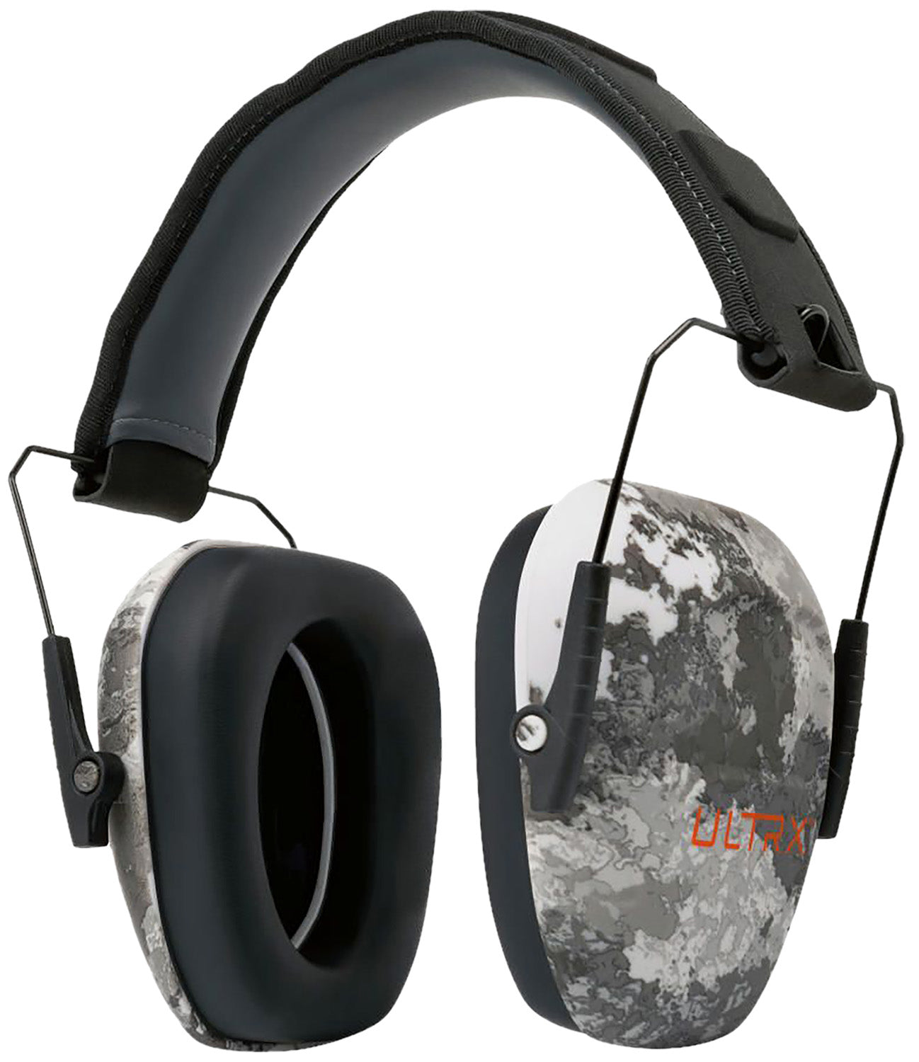 Allen ULTRX 4160 Shield Passive Earmuff 23 dB Gray Camo