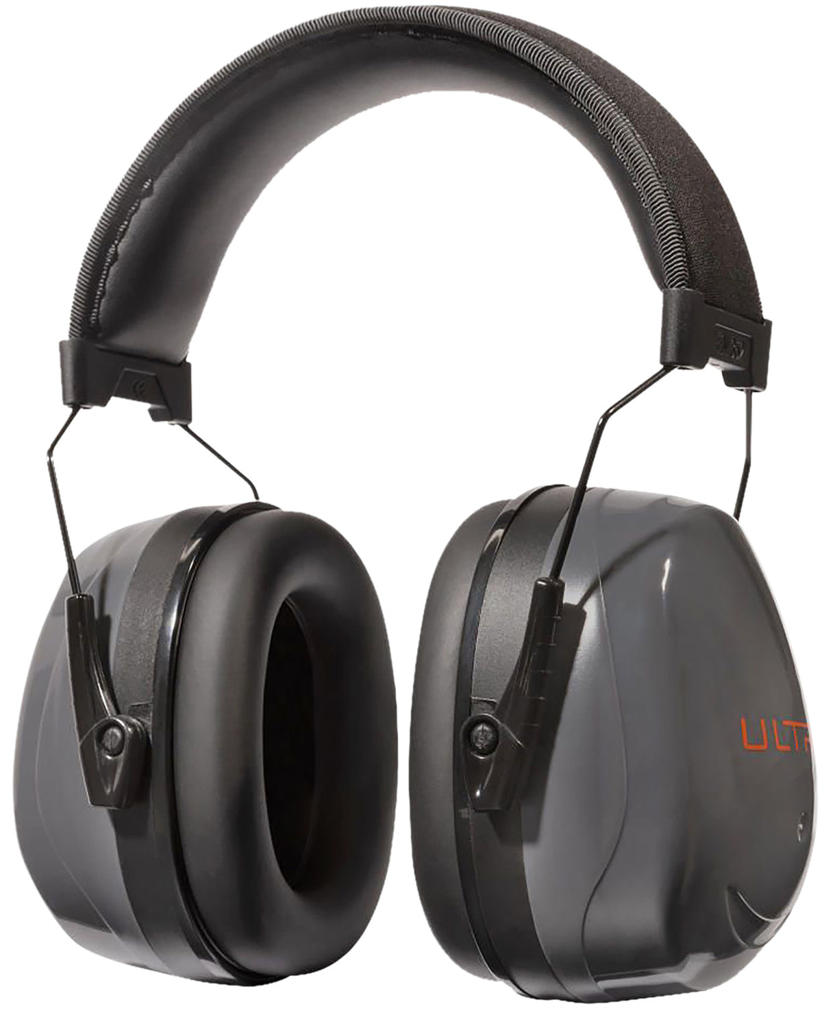 Allen ULTRX 4124 Heavy Sound Defender Passive Earmuff 26 dB Gray