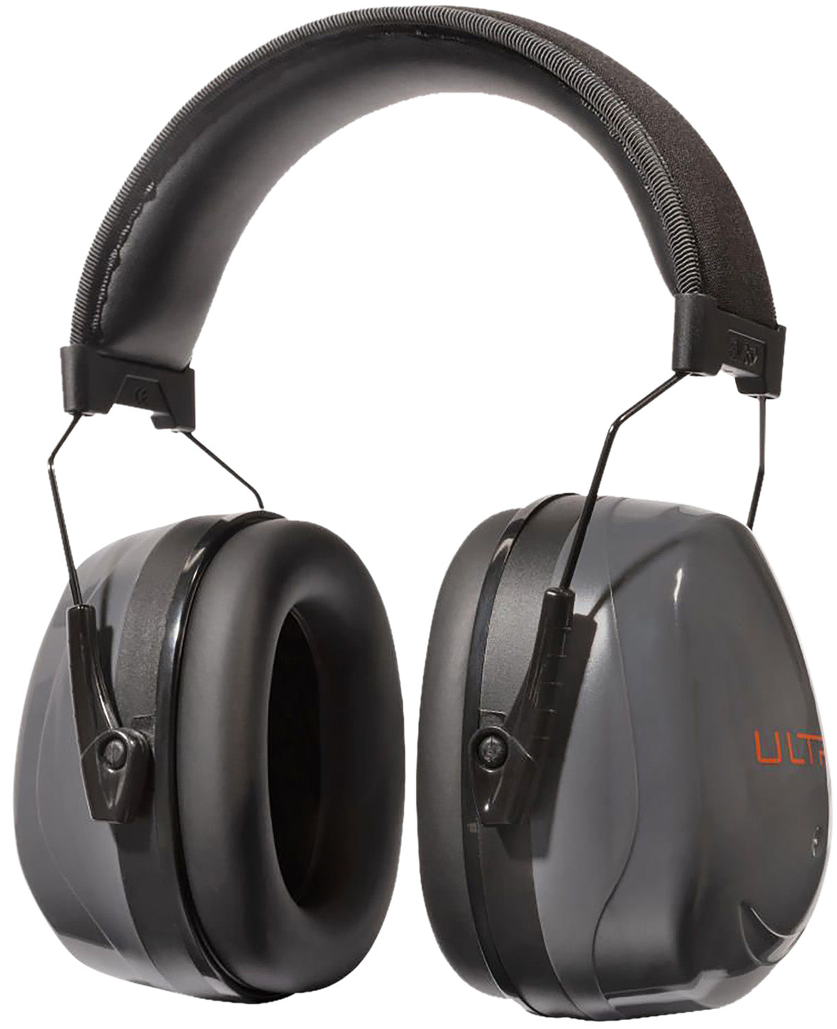 Allen ULTRX 4124 Heavy Sound Defender Passive Earmuff 26 dB Gray