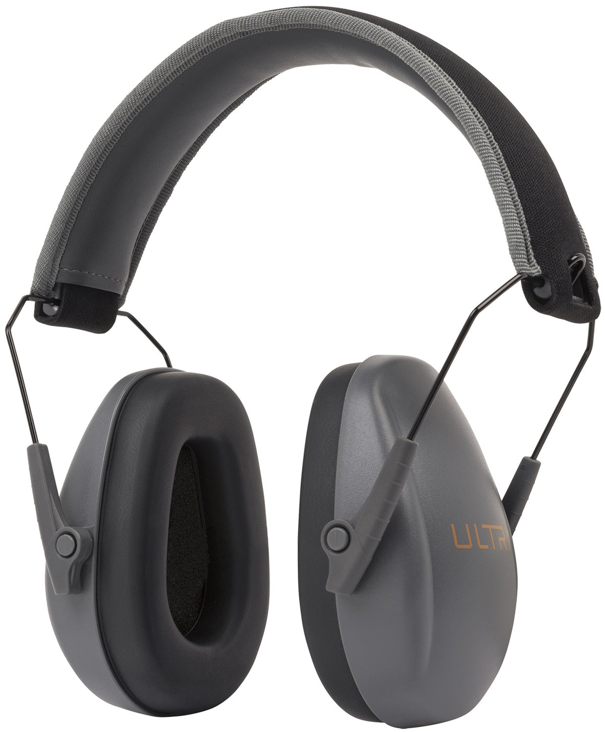 Allen ULTRX 4153 Slim Profile Passive Earmuff 23 dB Gray