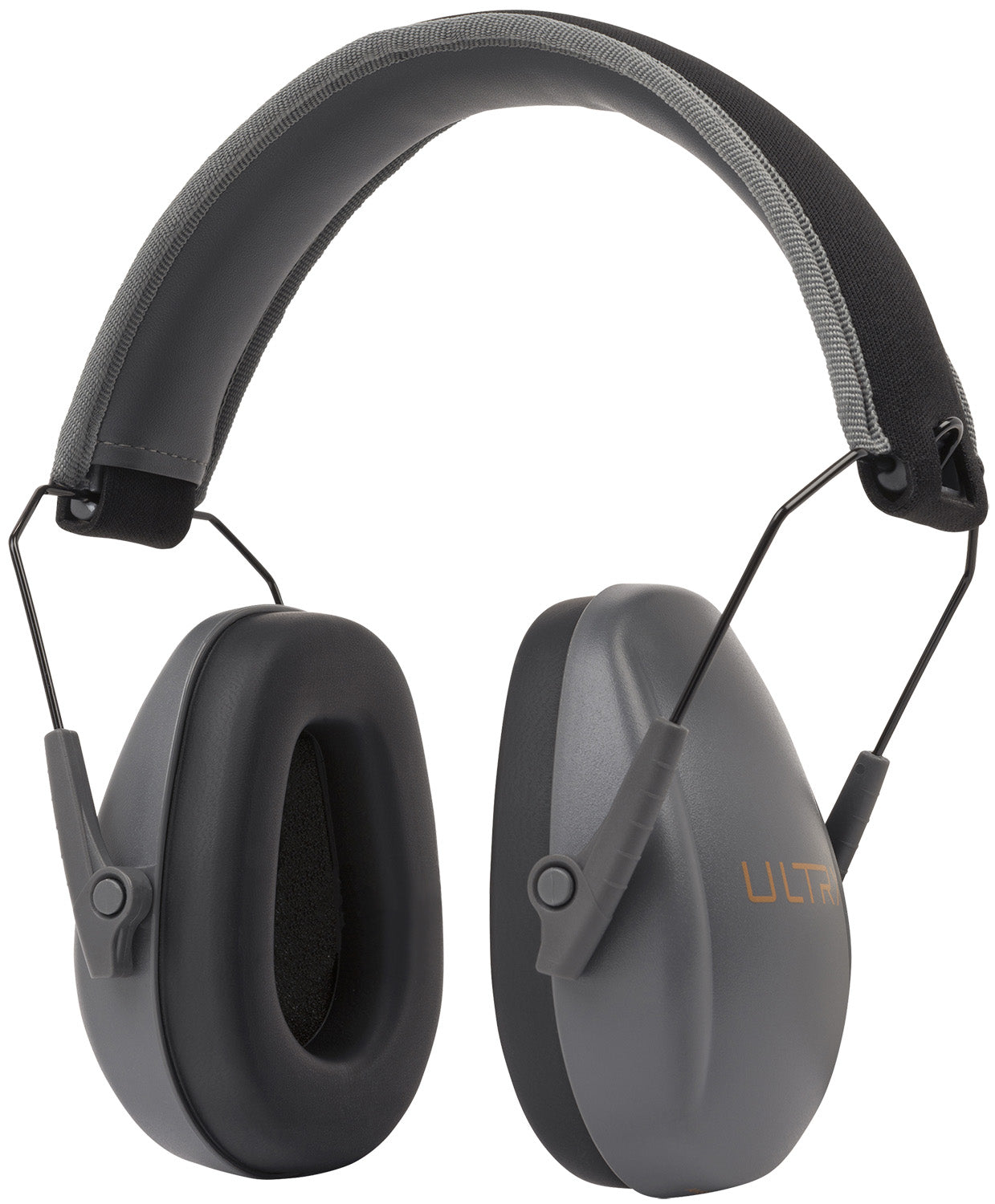 Allen ULTRX 4153 Slim Profile Passive Earmuff 23 dB Gray