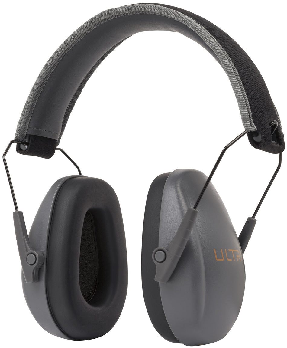 Allen ULTRX 4153 Slim Profile Passive Earmuff 23 dB Gray