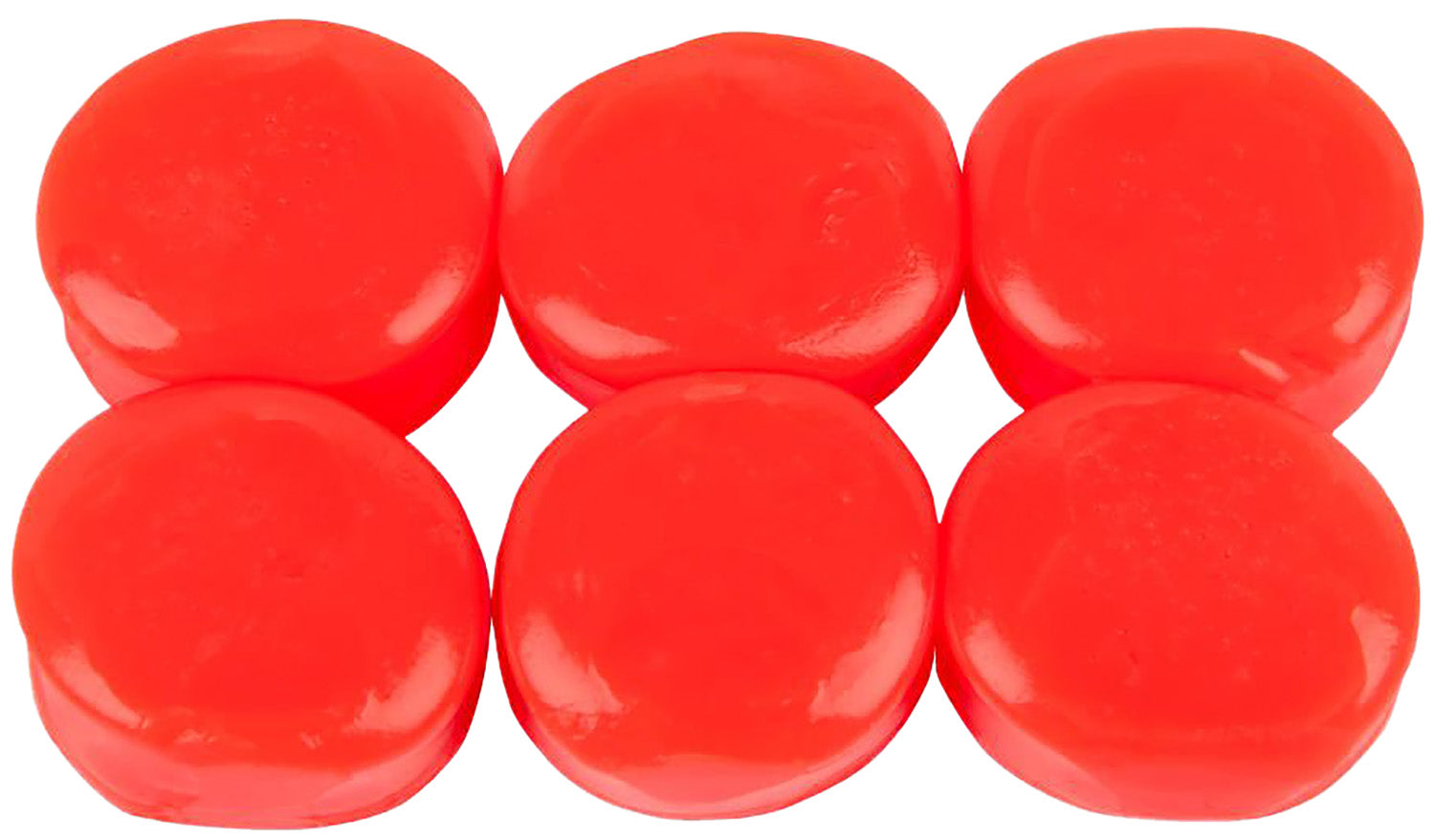 Allen ULTRX 4123 Silicone Putty Ear Plugs 22 dB Orange 3 Pair