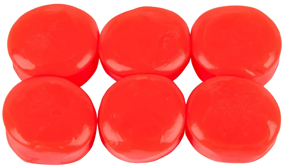 Allen ULTRX 4123 Silicone Putty Ear Plugs 22 dB Orange 3 Pair