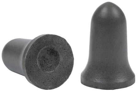 Allen ULTRX 4132 Tapered Foam Ear Plugs 32 dB Gray 25 Pair