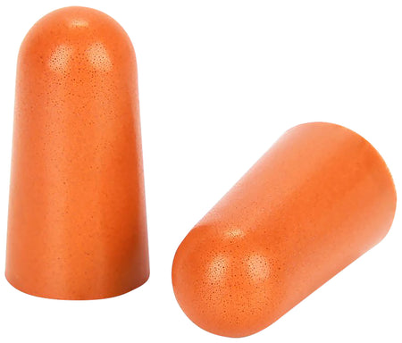 Allen ULTRX 4135 Foam Ear Plugs 32 dB Orange 6 Pair