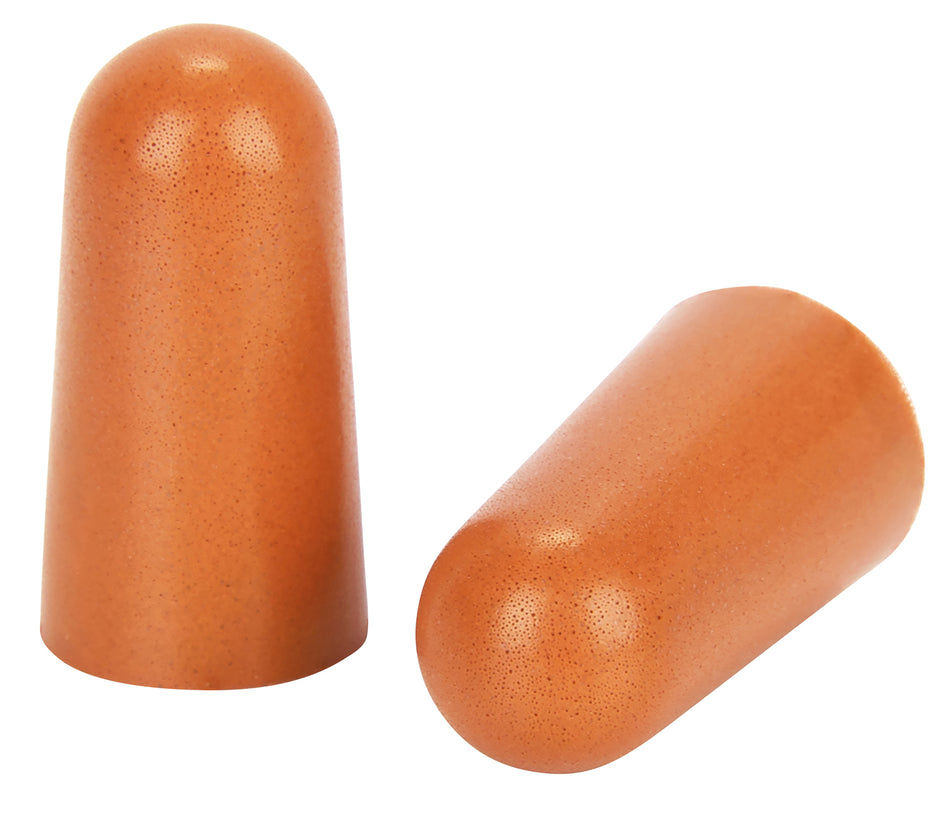 Allen ULTRX 4161 Foam Ear Plugs 32 dB Orange 200 Pair Bulk Pack
