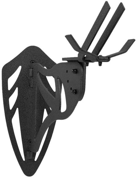 Allen 7223 EZ Mount Magnum Skull Hanger Wall Mount Large Game Black Steel Adjustable