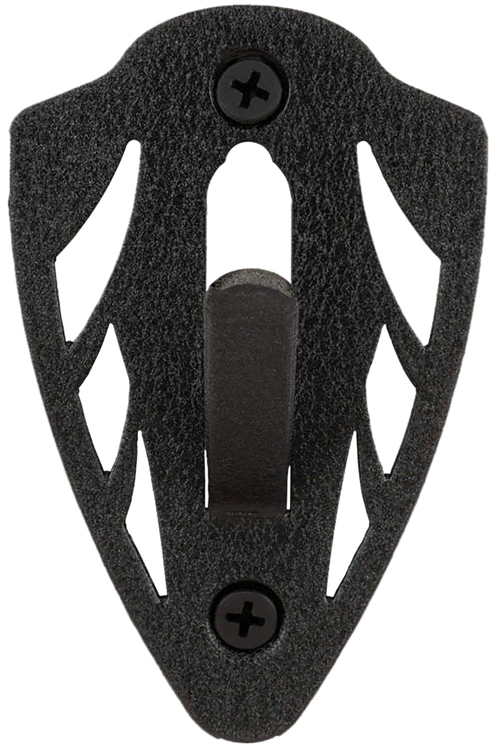 Allen 7222 EZ Mount Skull Peg Wall Mount Small and Mid-Size Game Black Steel with Hardware