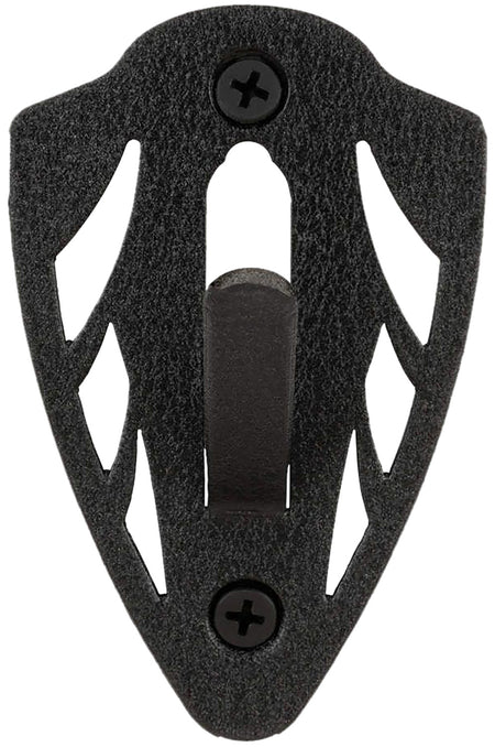 Allen 7222 EZ Mount Skull Peg Wall Mount Small and Mid-Size Game Black Steel with Hardware