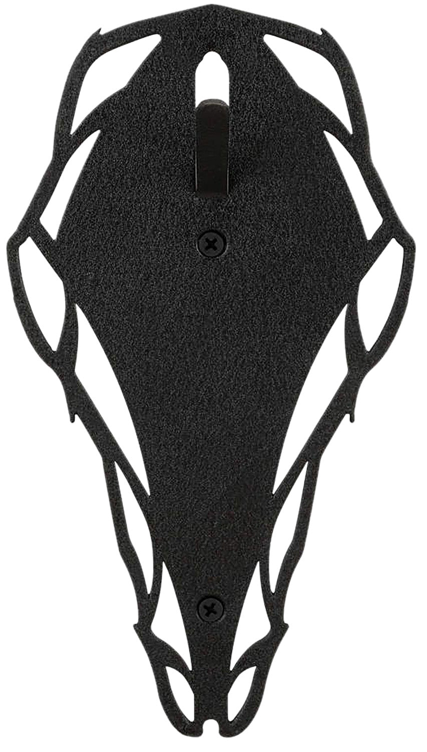 Allen 7233 EZ Mount Silhouette Skull Peg Wall Mount Small and Mid-Size Game Black Steel