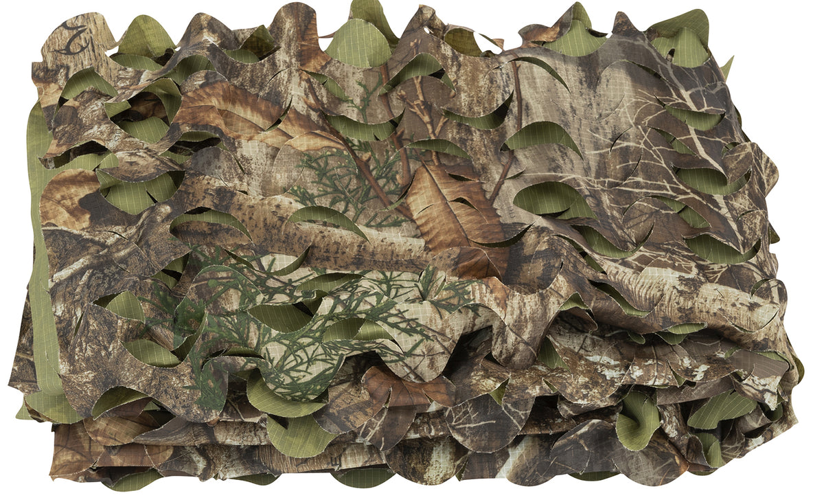 Vanish 25356 3D Die-Cut Olive/Realtree Edge Reversible Ripstop Material 9.80" Long