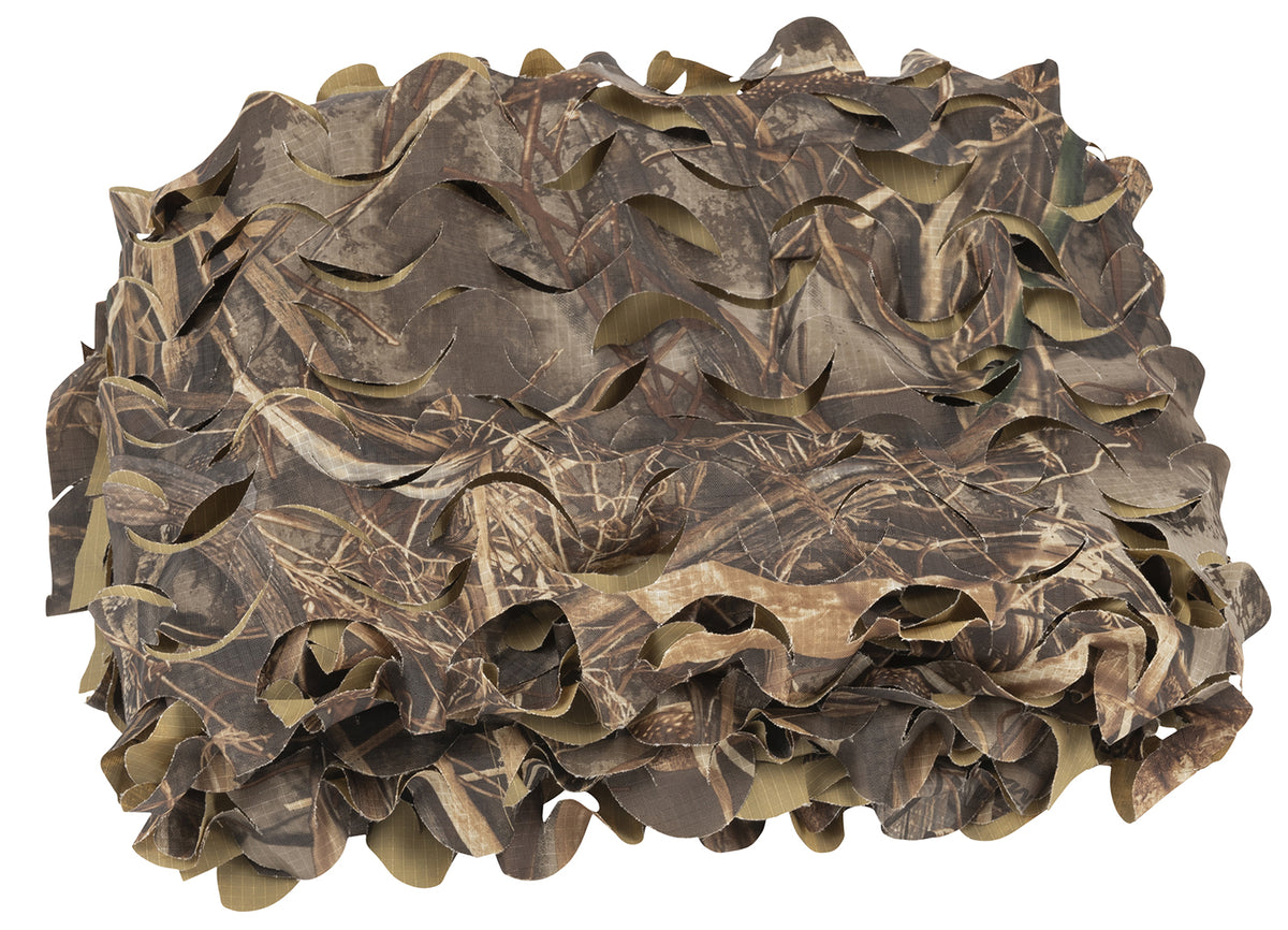 Vanish 25357 3D Die-Cut Tan/Realtree Max-7 Reversible Ripstop Material 9.80" Long