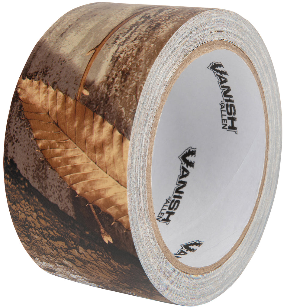 Vanish 450 Camo Duct Tape Realtree Edge 2" Wide 10 Yards