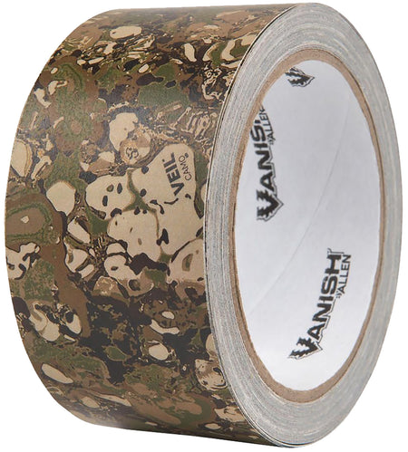 Vanish 451 Camo Duct Tape Veil Terrain 2" Wide 10 Yards
