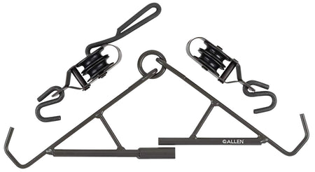 Allen 7244 Takedown Gambrel and Hoist Kit 500 lb Capacity Game Processing