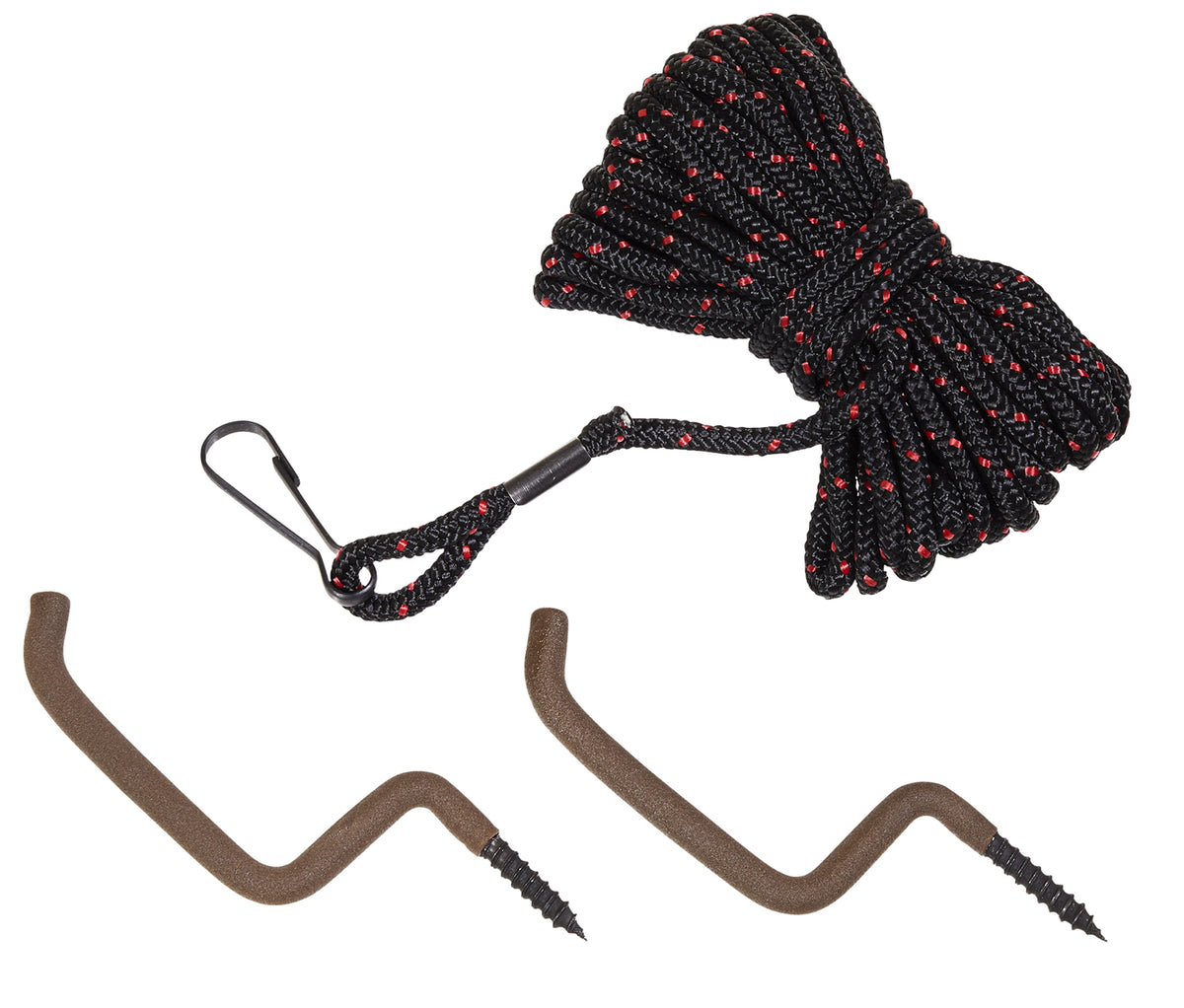 Tree Stand Gun Rope Buy Allen 54 Bow & Gun Rope Treestand Black/Red 20' Long Includes 2 ...