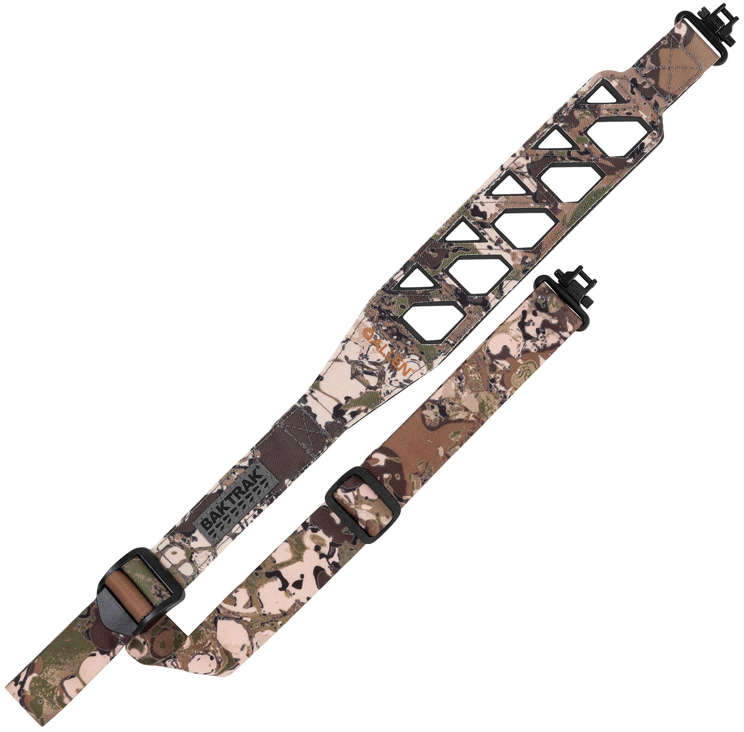 Allen 8540 Vertex Hyper Veil Terrain Rifle Sling Two-Layer Construction with Swivels