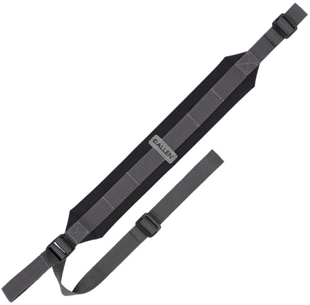 Allen 8547 Durango Black/Gray Endura Rifle Sling Rugged Performance