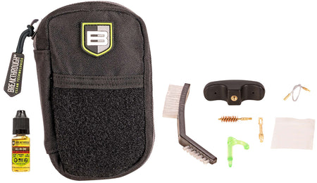 Breakthrough Clean Badge Series Pull-Thru Cleaning Kit .40 Cal