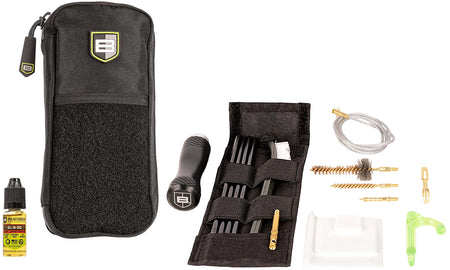 Breakthrough Clean Badge Series Rod & Pull-Thru Cleaning Kit 5.56mm