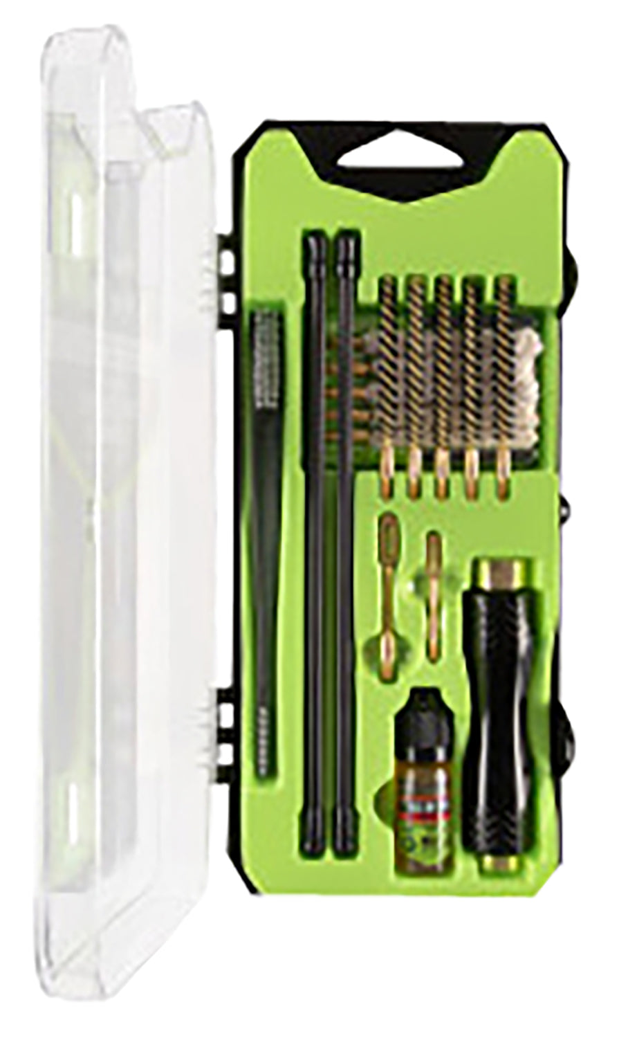 Breakthrough Clean BTCAKR Vision Series Universal Rifle Cleaning Kit with CLP