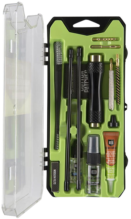 Breakthrough Clean BTCCC243RC Vision Series Rifle Cleaning Kit .243/6mm Cal