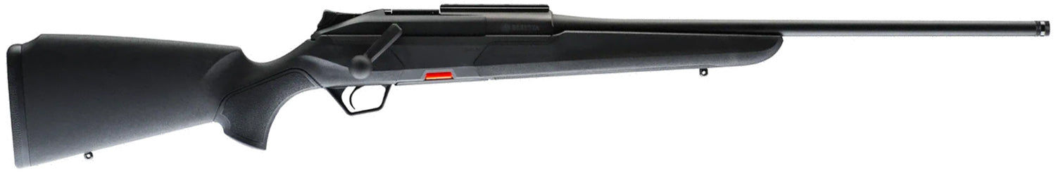 Beretta USA JBRX1E382/22 BRX1 6.5 Creedmoor 5+1 22" Black Steel Threaded Barrel, Black Picatinny Rail Receiver, Fixed Negative Comb w/Adj LOP Black Synthetic Stock