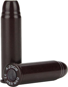 A-Zoom Metal Snap Cap .32 H&R Magnum 6-Pack Training Rounds