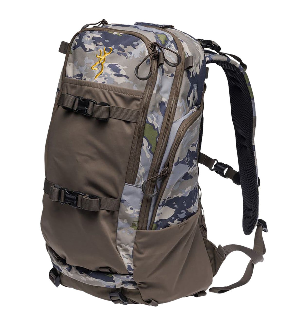 Browning 12913034 Whitetail 1300 Day Pack Nylon Ovix Camo