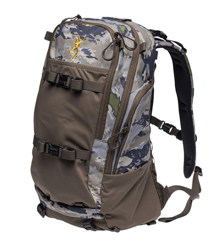 Browning 12913034 Whitetail 1300 Day Pack Nylon Ovix Camo
