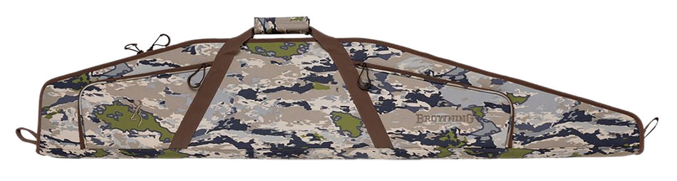 Browning Max Long Range 54" Ovix Camo 600D Polyester Rifle Case Closed-Cell Foam