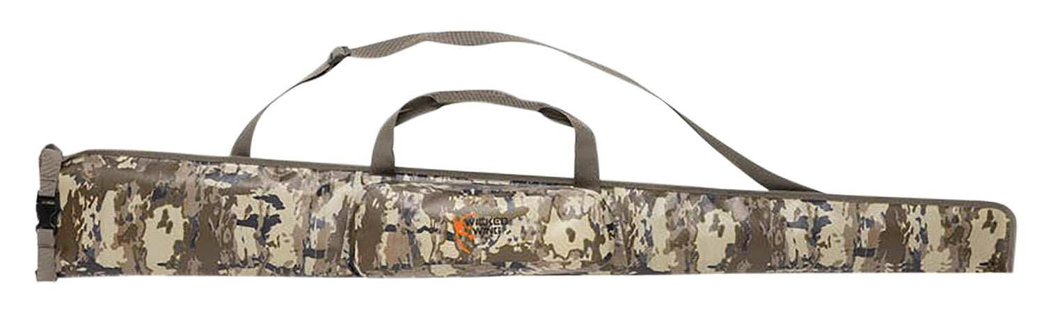 Browning FLEX Wicked Wing Auric 54" Floating Gun Case 600D Polyester with Sling