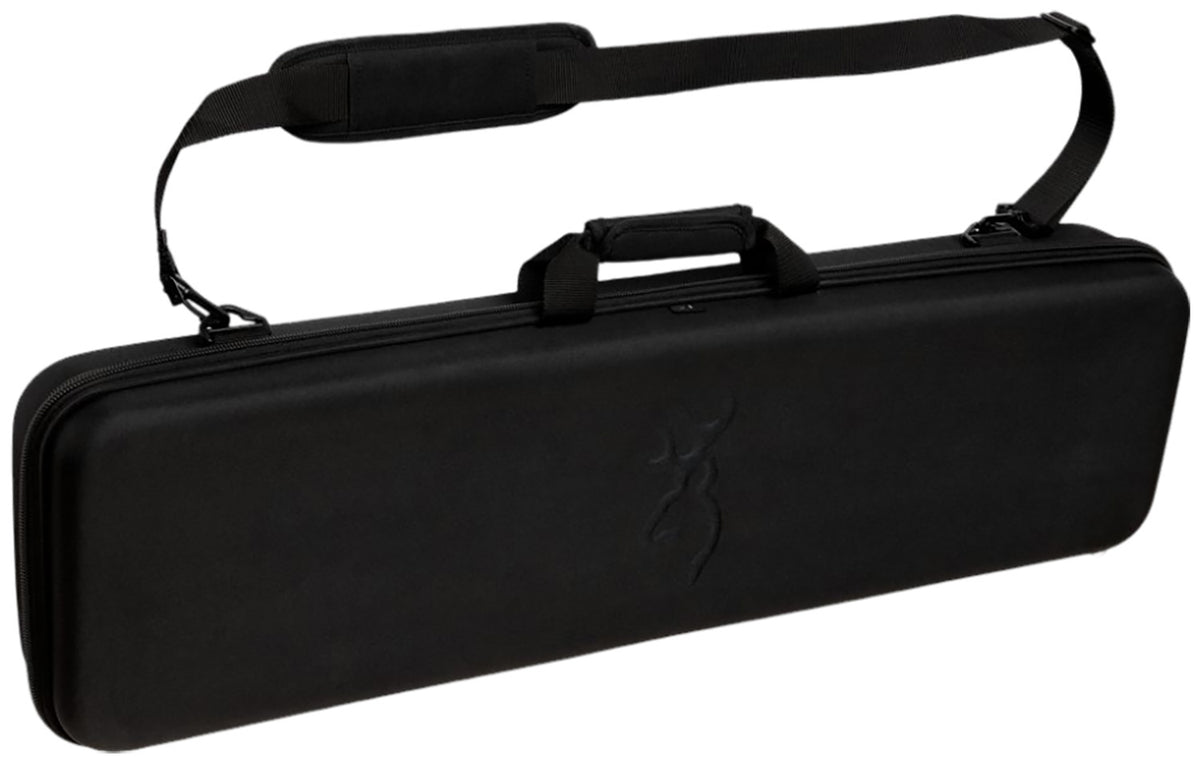 Browning Vapor O/U Fitted Shotgun Case Molded EVA Foam Interior with Choke Tube Storage