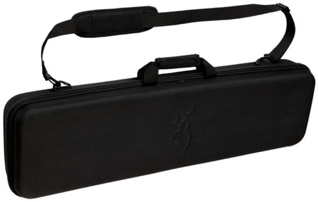 Browning Vapor O/U Fitted Shotgun Case Molded EVA Foam Interior with Choke Tube Storage