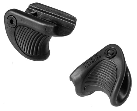 FAB Defense VTS Versatile Tactical Support Grip Position Handstop Black 2-Pack