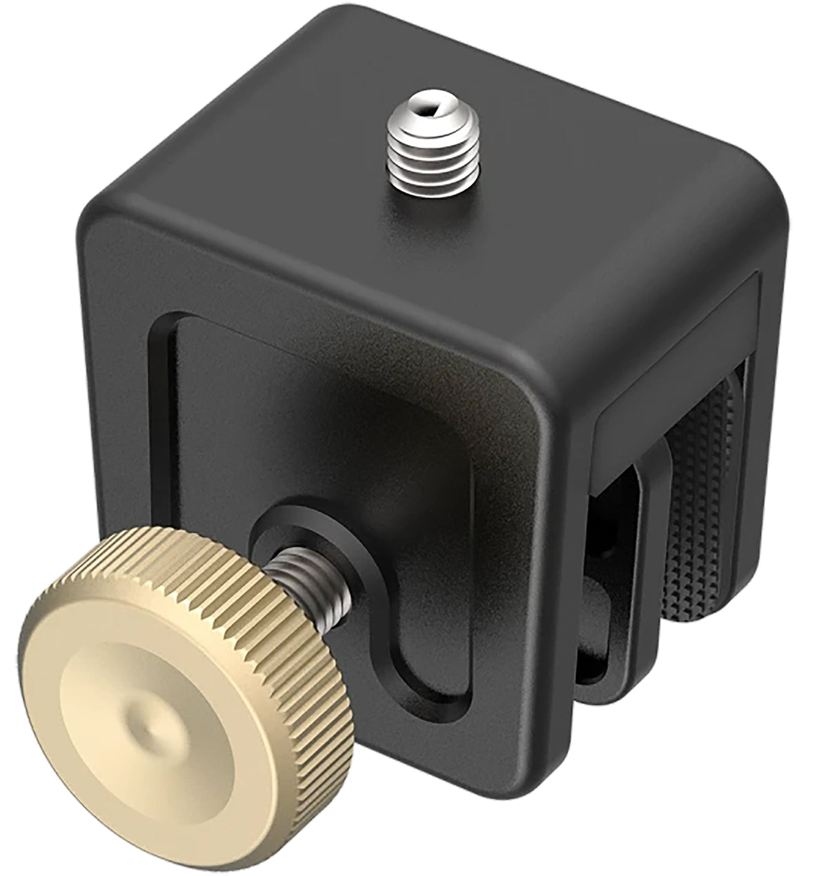 Leupold 183551 Pro Gear Window Mount Clamp Black Aluminum Vehicle Optic Support