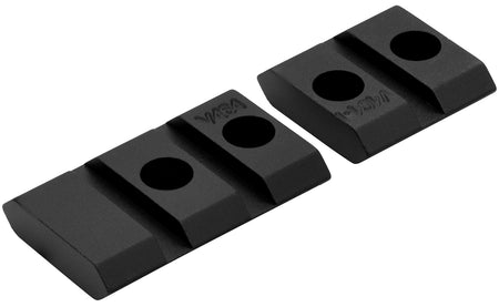 Warne V464/464M Vapor Scope Base Mount Matte Black Steel - Henry H009/H010/H014 & Marlin 336/1894/1895