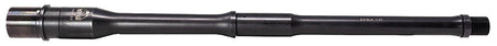 Faxon Firearms Big Gunner 8.6 Blackout 16" Target Crown Salt Bath Nitride 4150 Steel Barrel for AR10