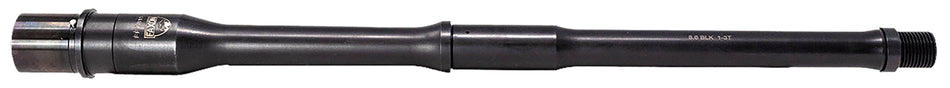 Faxon Firearms Big Gunner 8.6 Blackout 16" Target Crown Salt Bath Nitride 4150 Steel Barrel for AR10