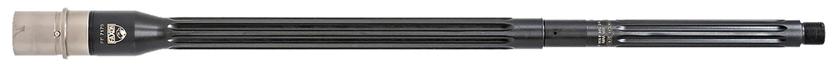 Faxon Firearms Match Series 308 Win 20" Heavy Fluted QPQ Black Nitride 416R Stainless Barrel for AR10