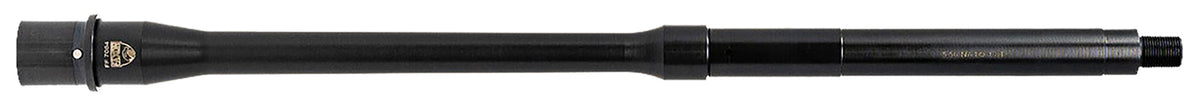 Faxon Firearms Duty Series 5.56x45mm NATO 16" SOCOM Profile Target Crown QPQ Black Nitride Barrel for AR15/M16