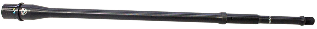Faxon Firearms Duty Series Gunner 5.56x45mm NATO 18" Target Crown QPQ Black Nitride Barrel for AR15/M16