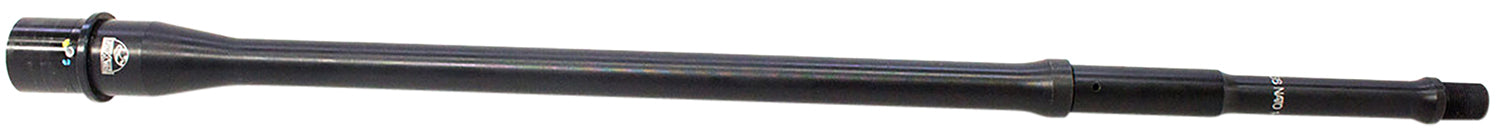 Faxon Firearms Duty Series Gunner 5.56x45mm NATO 18" Target Crown QPQ Black Nitride Barrel for AR15/M16