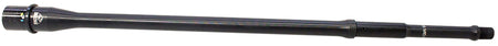 Faxon Firearms Duty Series Gunner 5.56x45mm NATO 18" Target Crown QPQ Black Nitride Barrel for AR15/M16