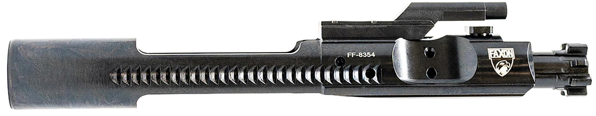 Faxon Firearms FF556BCGCNITRIDE M16 BCG 5.56x45mm NATO Salt Bath Nitride 9310 Steel