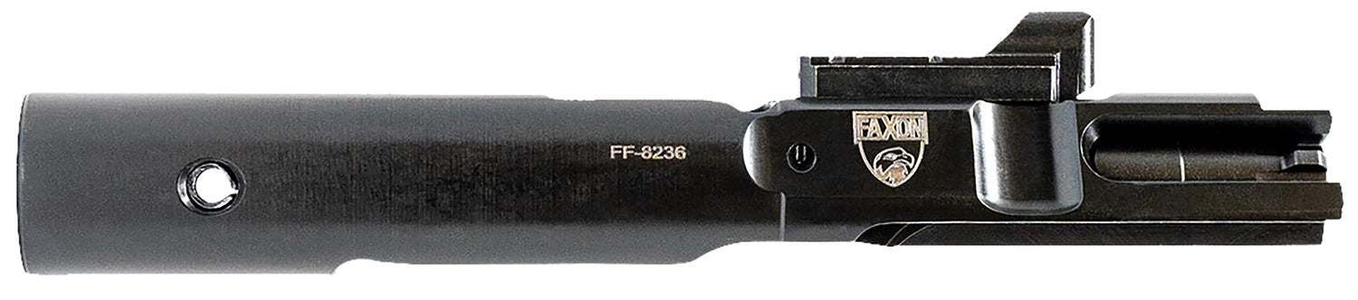 Faxon Firearms FF9MMBCGCNITRIDE PCC Gen2 9mm Luger Blowback BCG Nitride 8620 Steel