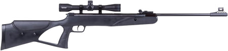 Blue Line Solutions Diana Two-Sixty Air Rifle 5.5mm 22 Cal Gas Spring Plastic Thumbhole Stock 22 Joule