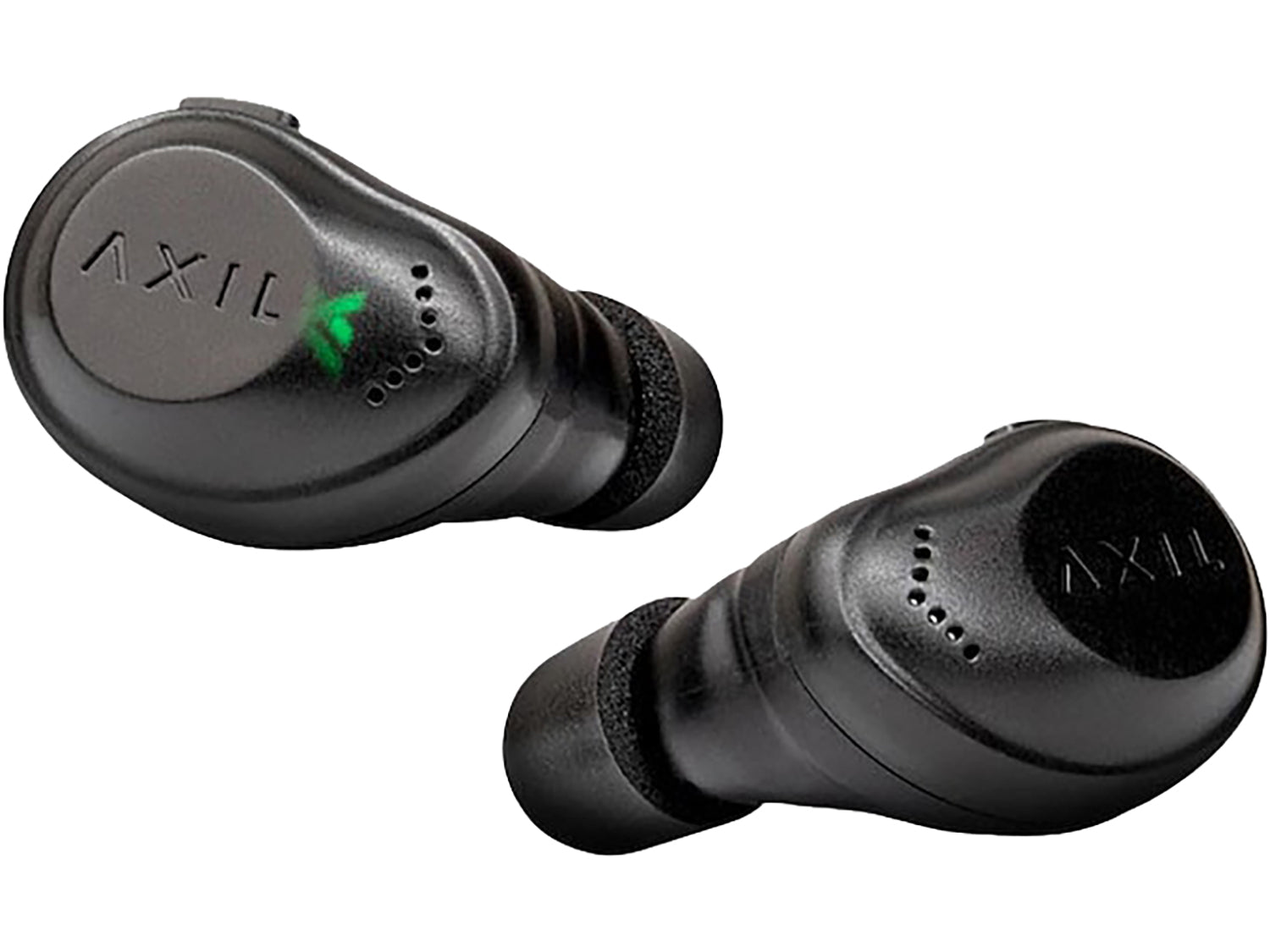 Axil XCOR Pro Tactical Earbuds Bluetooth 27-29 dB In-Ear Black